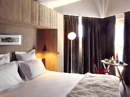 Hotel Le Val Thorens