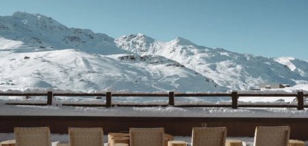 Hotel Le Val Thorens