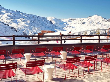 Hotel Le Val Thorens