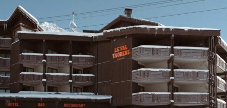 Hotel Le Val Thorens