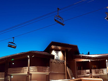 Hotel Le Val Thorens