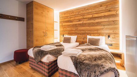 Chalet Kapall