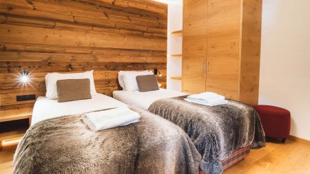 Chalet Kapall