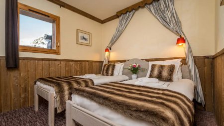 Chalet Solomia