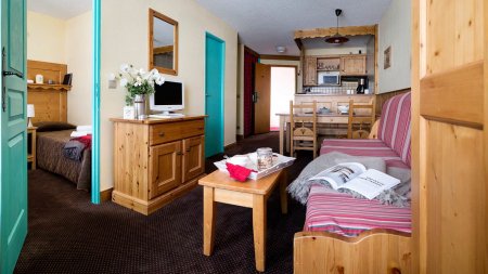 Residence Le Cheval Blanc