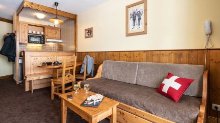 Residence Le Cheval Blanc