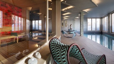Hotel Le Taos
