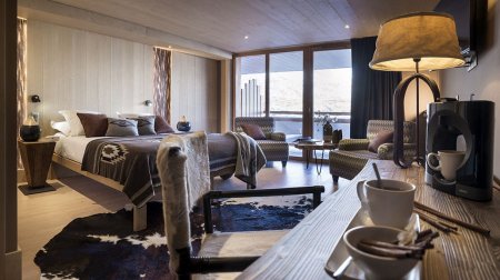 Hotel Le Taos