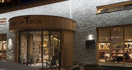 Hotel Le Taos