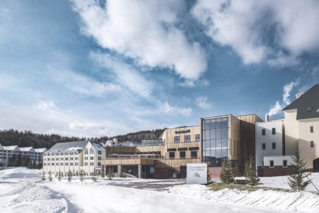 Club Med Tomamu Hokkaido