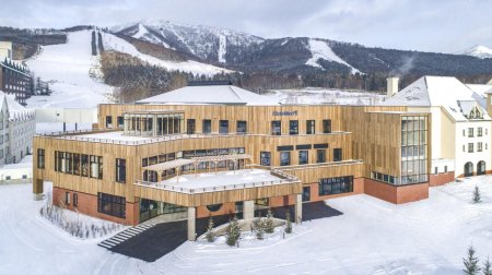 Club Med Tomamu Hokkaido