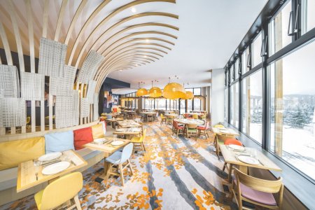 Club Med Tomamu Hokkaido