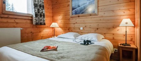 Apartments Les Alpages de Chantel