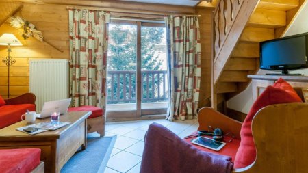 Apartments Les Alpages de Chantel