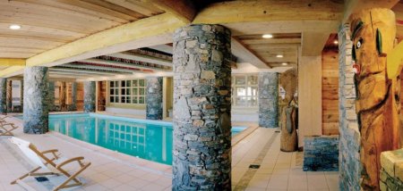 Apartments Les Alpages de Chantel