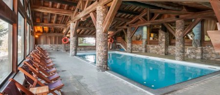 Apartments Les Alpages de Chantel