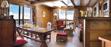 Apartments Les Alpages de Chantel
