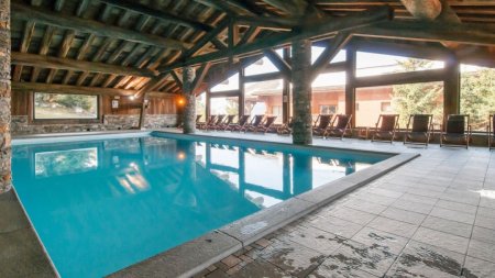 Apartments Les Alpages de Chantel