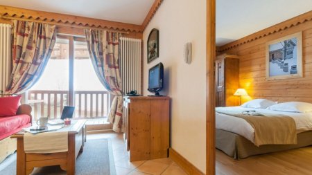 Apartments Les Alpages de Chantel