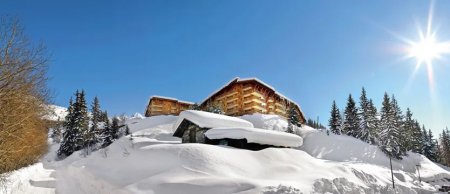 Apartments Les Alpages de Chantel