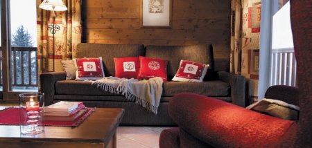 Apartments Les Alpages de Chantel