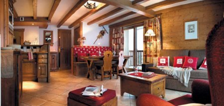 Apartments Les Alpages de Chantel