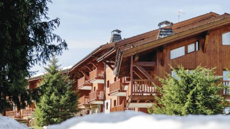 Apartments Les Alpages de Chantel