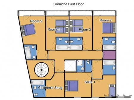 Chalet Corniche