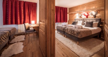 Chalet Corniche