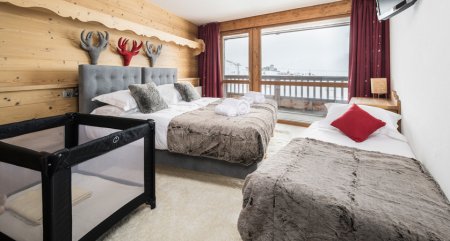 Chalet Corniche