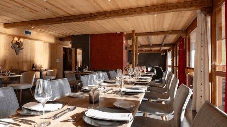 Chalet Corniche