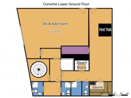 Chalet Corniche