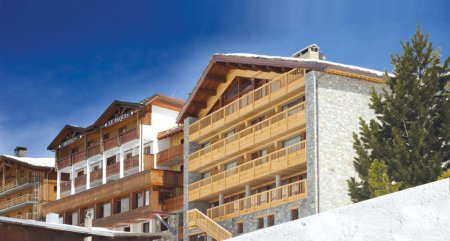 Chalet Corniche