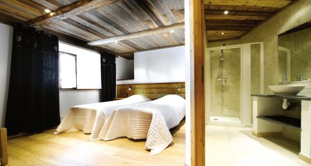 Chalet La Rocheure