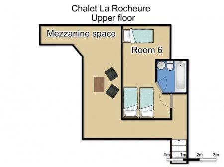 Chalet La Rocheure