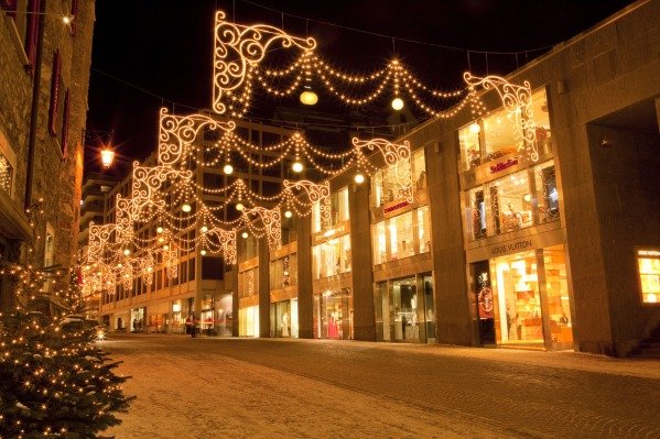 St Moritz
