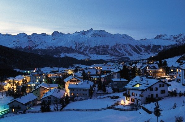 St Moritz