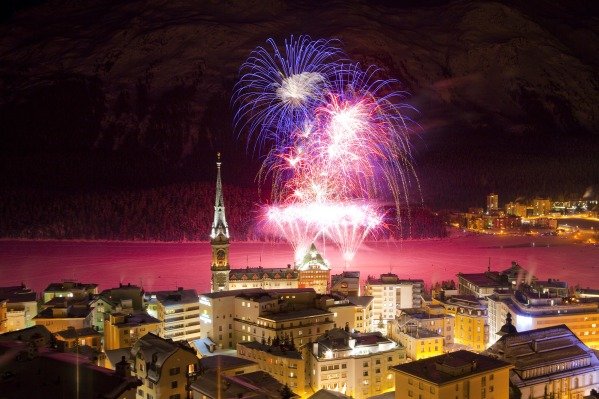 St Moritz