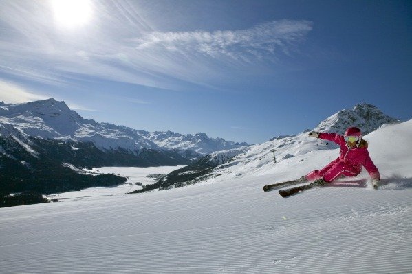 St Moritz