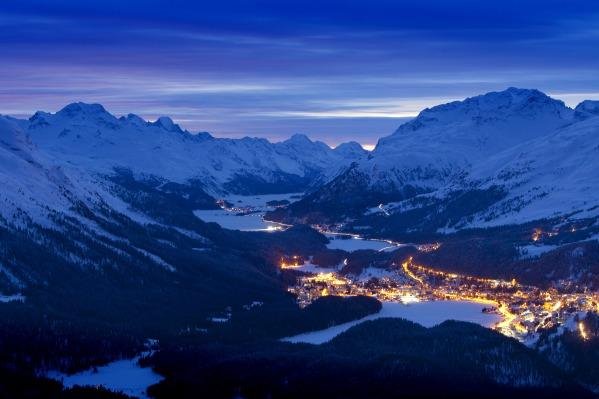 St Moritz