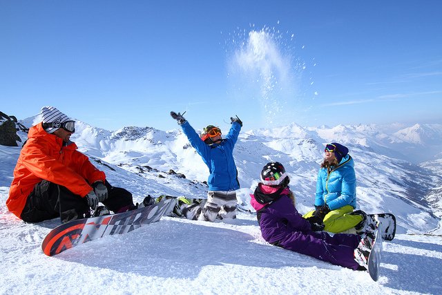 Val Thorens