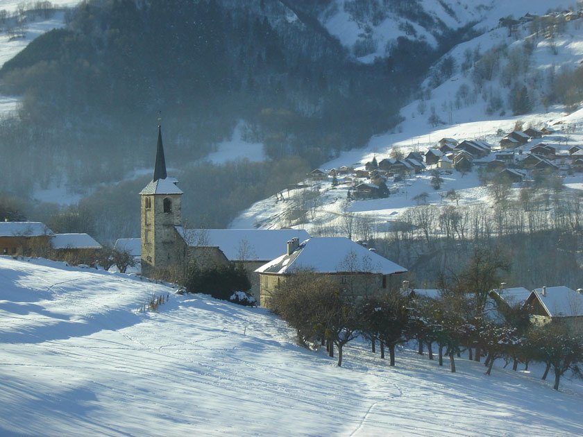 Valmorel