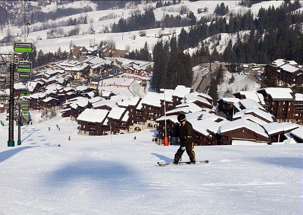 Valmorel