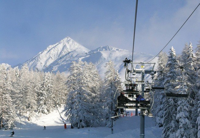 Peisey-Vallandry