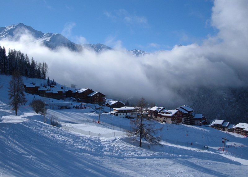 Peisey-Vallandry