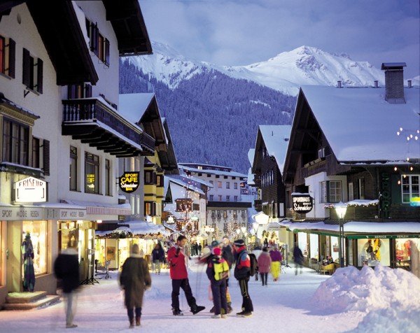 St Anton