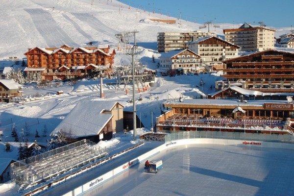 Alpe d'Huez